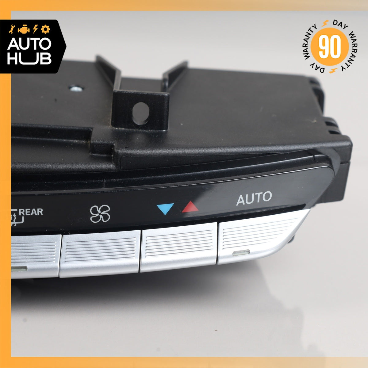 07-14 Mercedes W221 S550 CL63 AMG CL550 A/C AC Heater Climate Control Switch OEM - photo 3