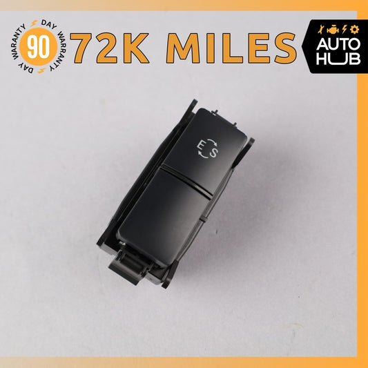 14-18 Mercedes W212 E350 CLS400 CLS550 Driving Mode Switch Button 2129051302 OEM - photo 1