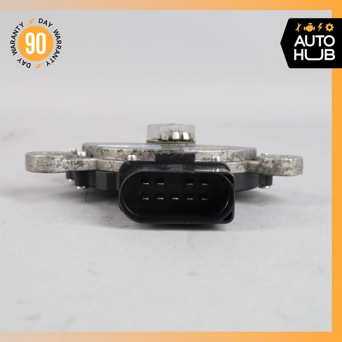 Porsche Cayenne 958 GTS 8-Speed Transmission Gear Neutral Switch Solenoid OEM - photo 5