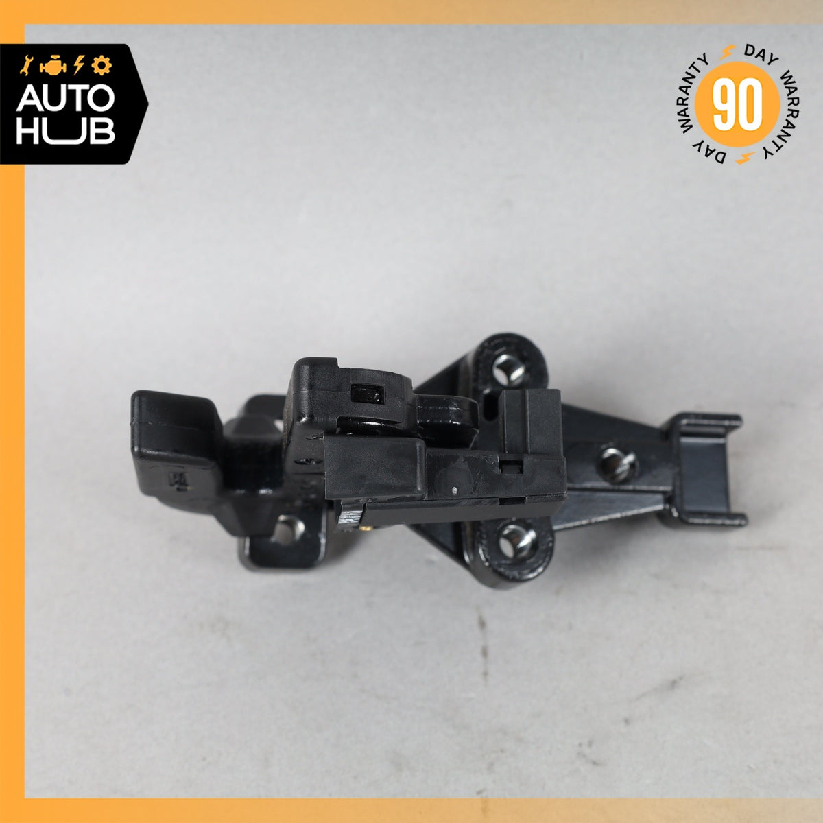 03-17 Mercedes W207 E350 E400 Rear Left or Right Top Roof Lock Latch OEM - photo 6