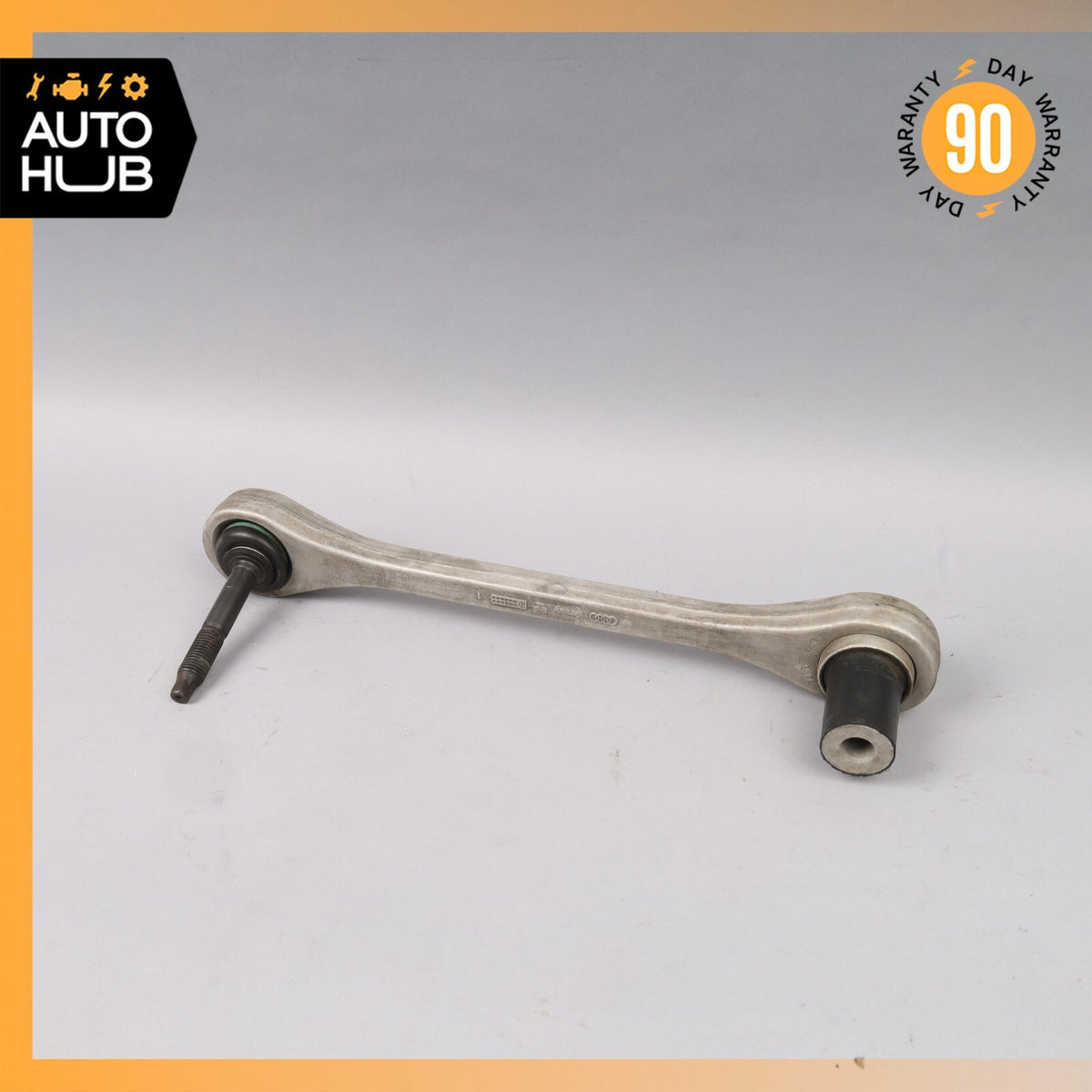 07-18 Bentley Continental GTC Rear Right or Left Tie Rod Control Arm OEM - photo 1