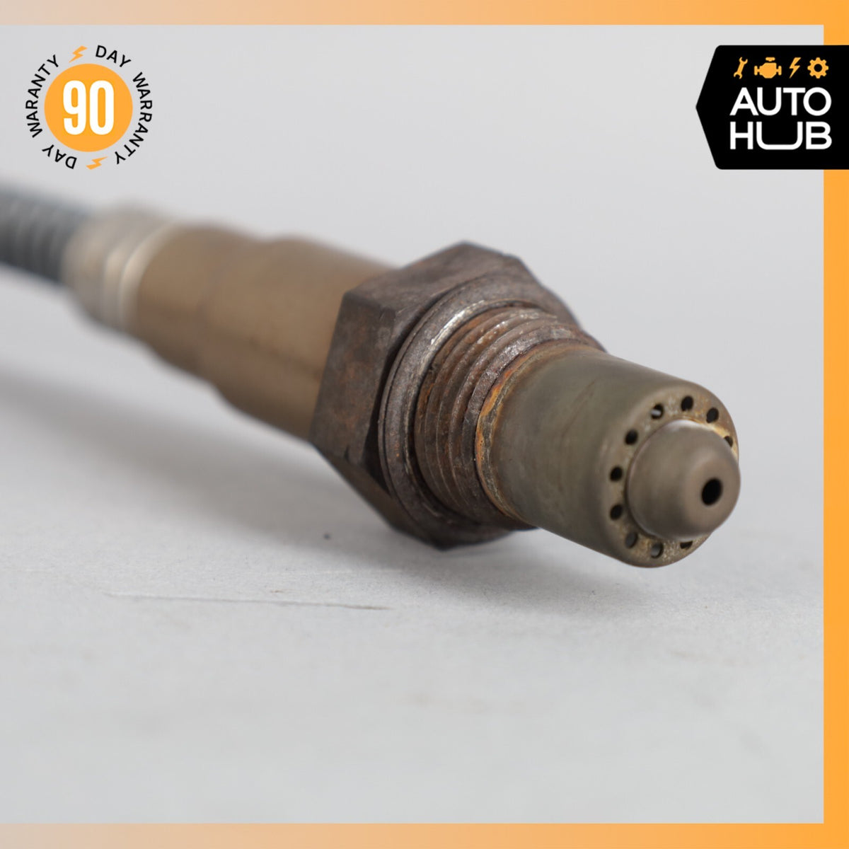 14-22 Maserati Levante M161 Ghibli Oxygen O2 Sensor Lambda OEM - photo 6