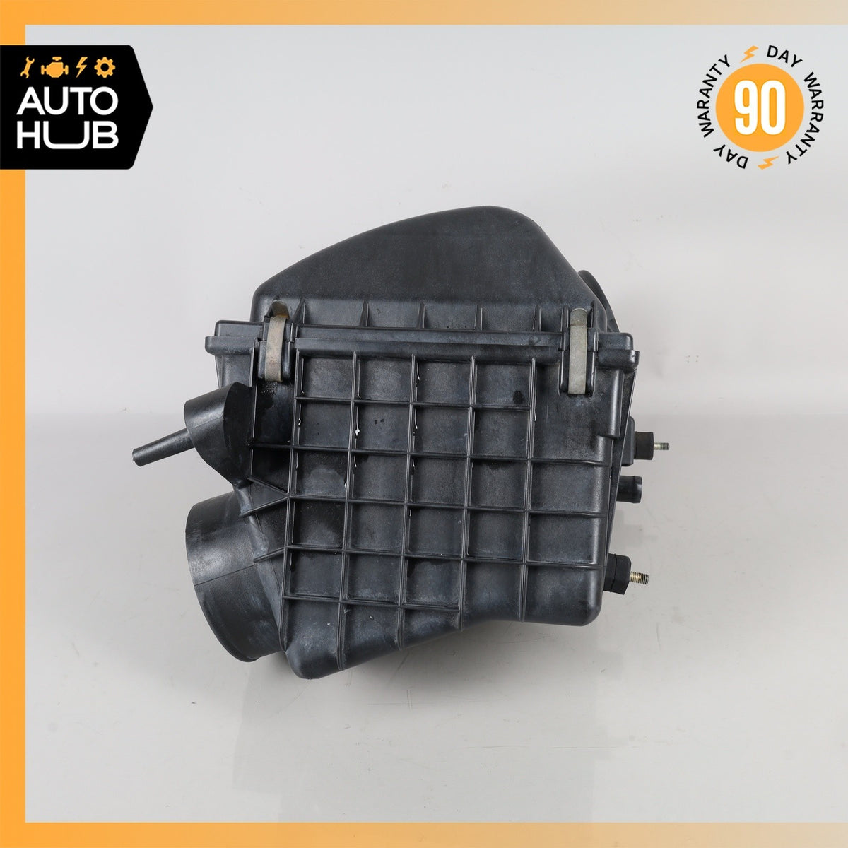 Bentley Eight Air Intake Cleaner Filter Box Assembly UE71480 OEM 56k - photo 5