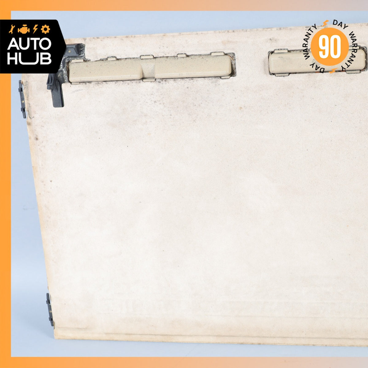 Maserati Quattroporte S GT S M139 Headliner Sun Roof Sunroof Sun Shade Cover OEM - photo 11