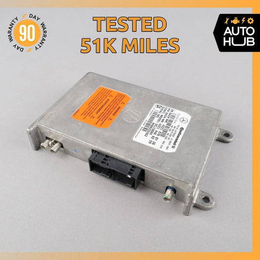 Mercedes R230 SL550 CLS500 S550 GL450 Voice Communication Control Module OEM - photo 1
