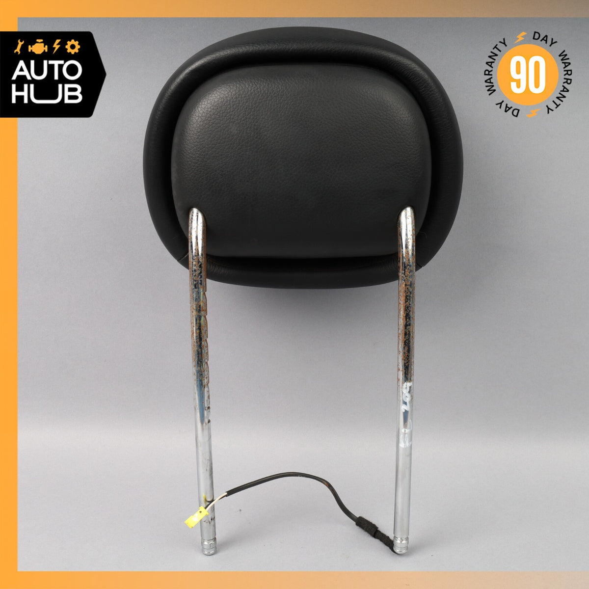 06-09 Mercedes W209 CLK500 CLK350 Front Left / Right Seat Headrest Head Rest OEM - photo 5