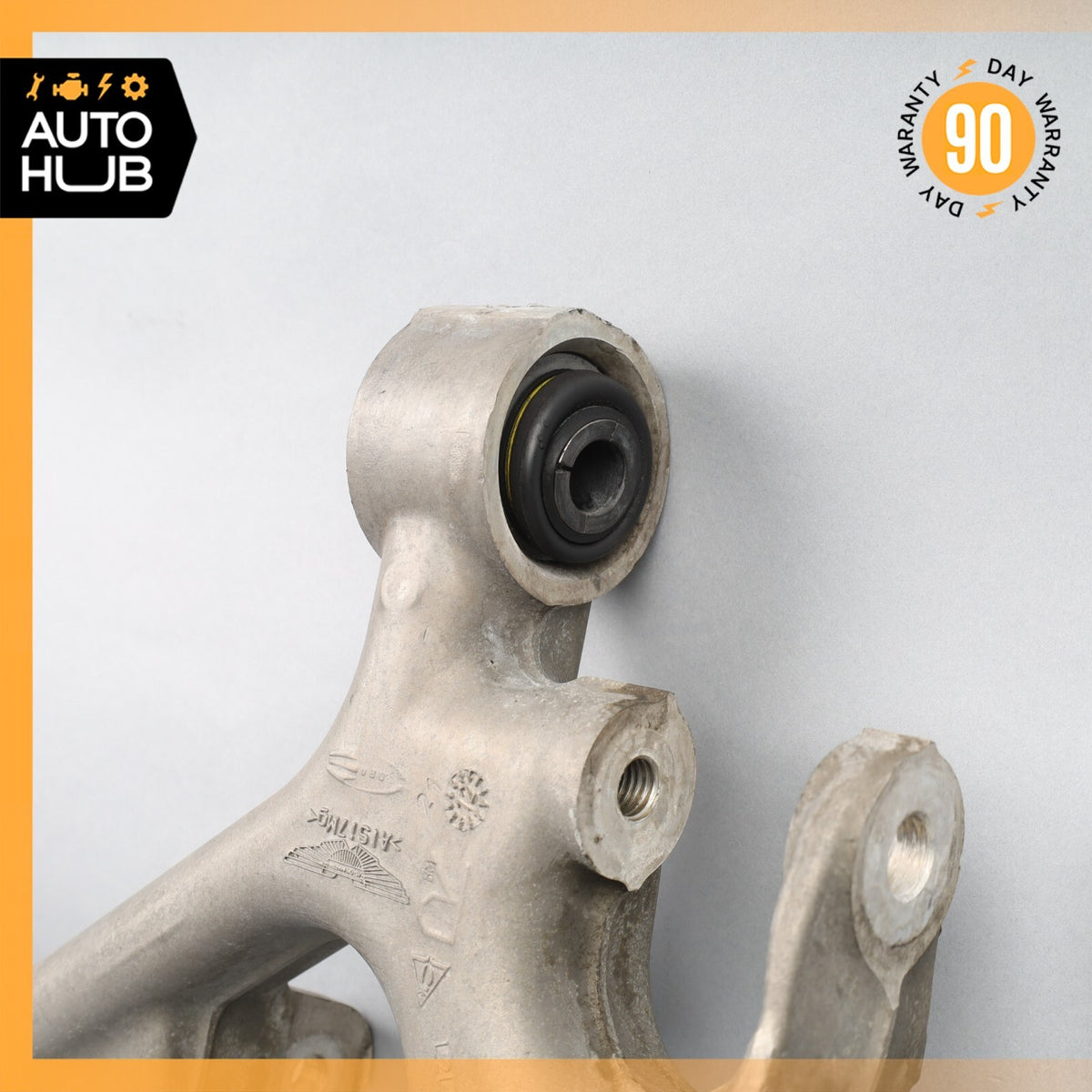 13-18 Aston Martin DB9 Vanquish Rear Right Lower Side Control Arm OEM 35k - photo 7