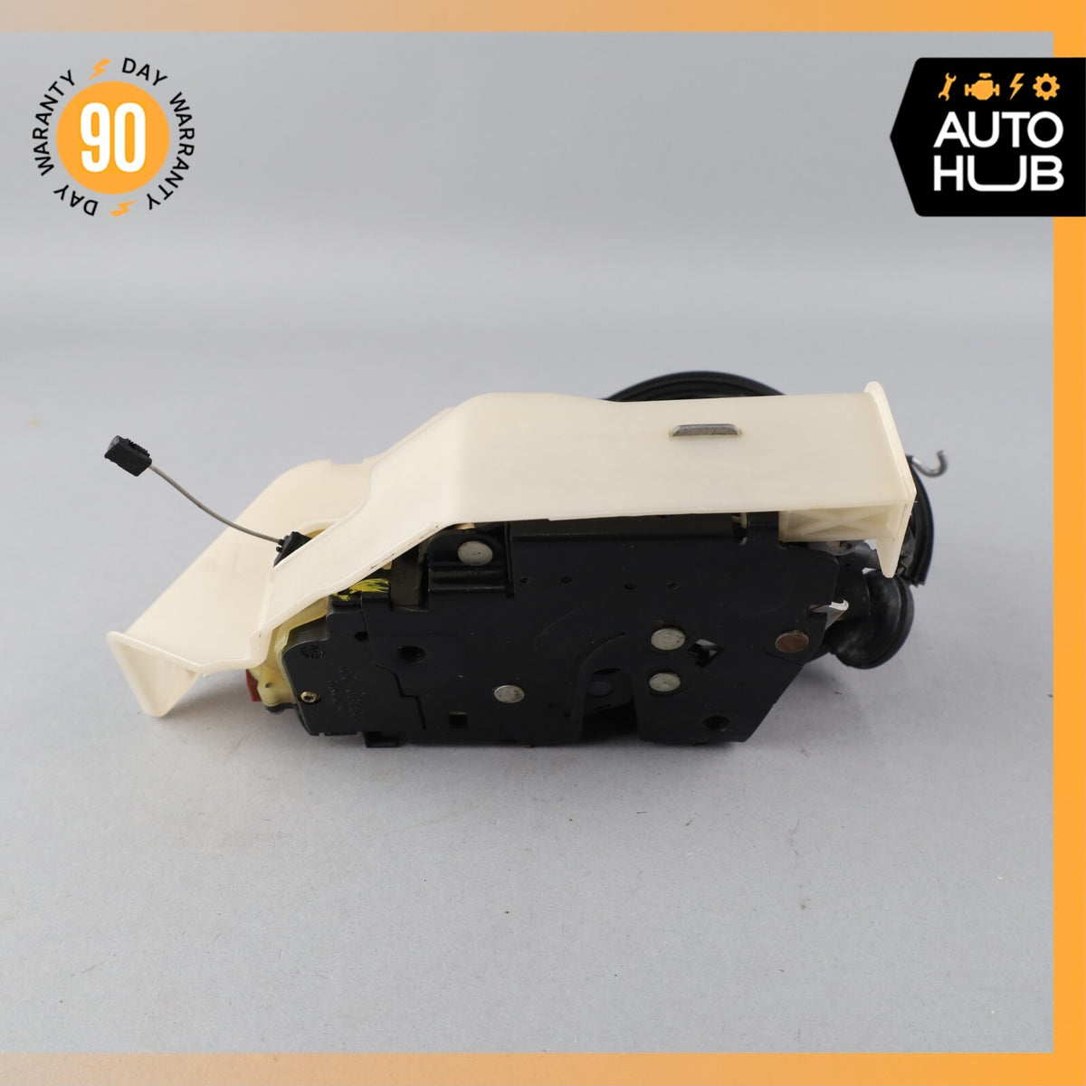 Bentley Continental Flying Spur Rear Right Door Lock Latch Keyless Go OEM 78k - photo 8
