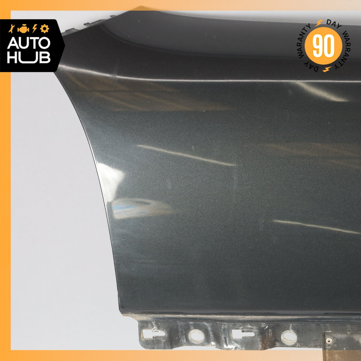 90-02 Mercedes R129 SL320 300SL SL500 Fender Right Passenger Side 1298800218 OEM - photo 3