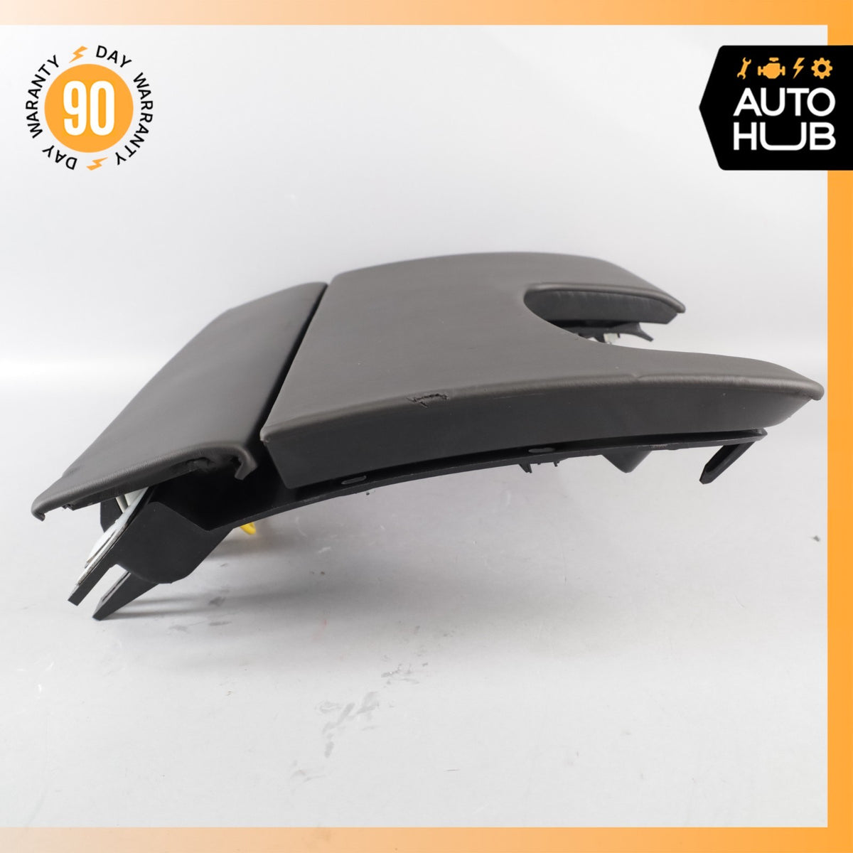 07-18 Bentley Continental GTC GT Flying Spur Knee Panel Trim w/ Airbag Left OEM - photo 13