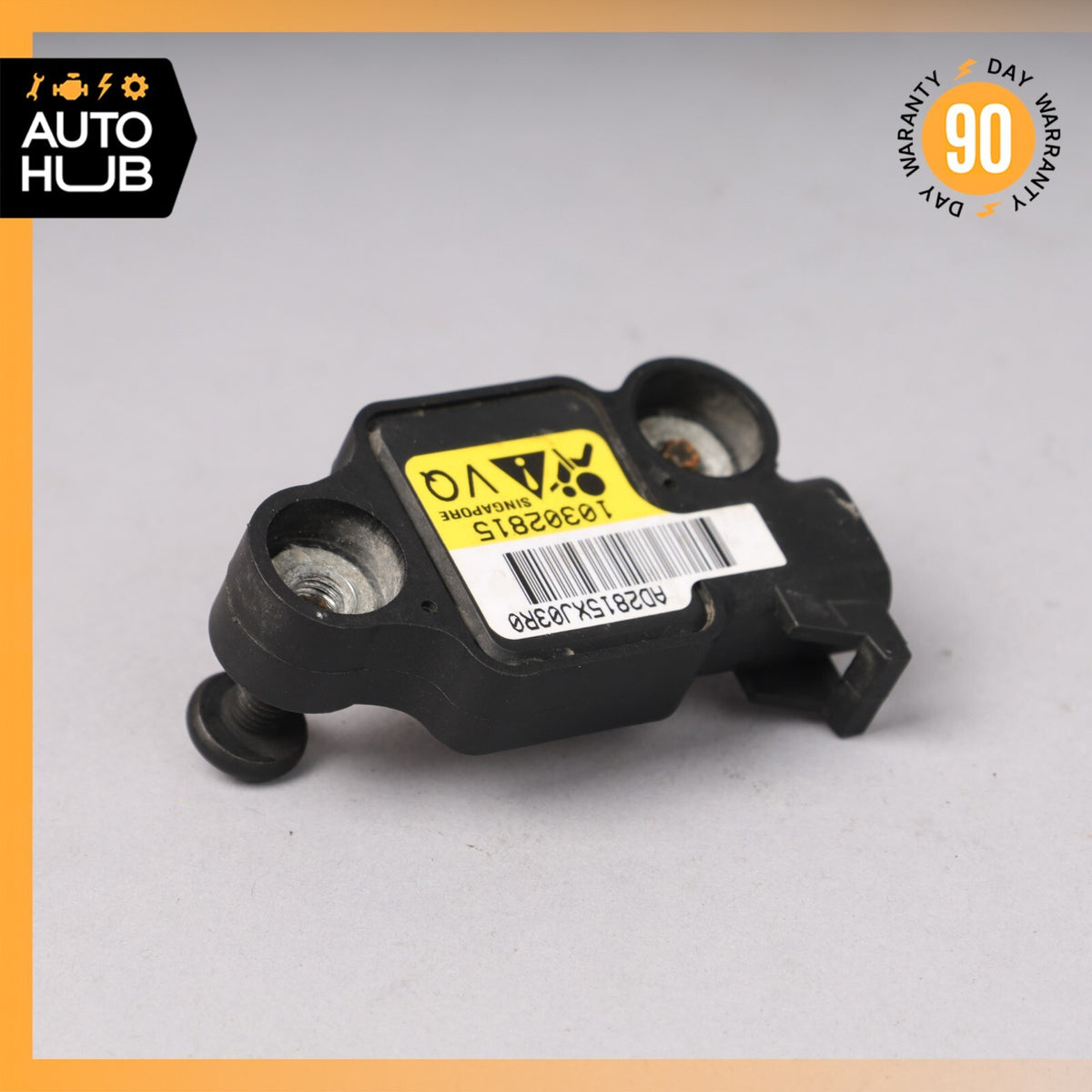 2004 Cadillac XLR Side Impact Sensor SRS 10302815 OEM 51k - photo 5