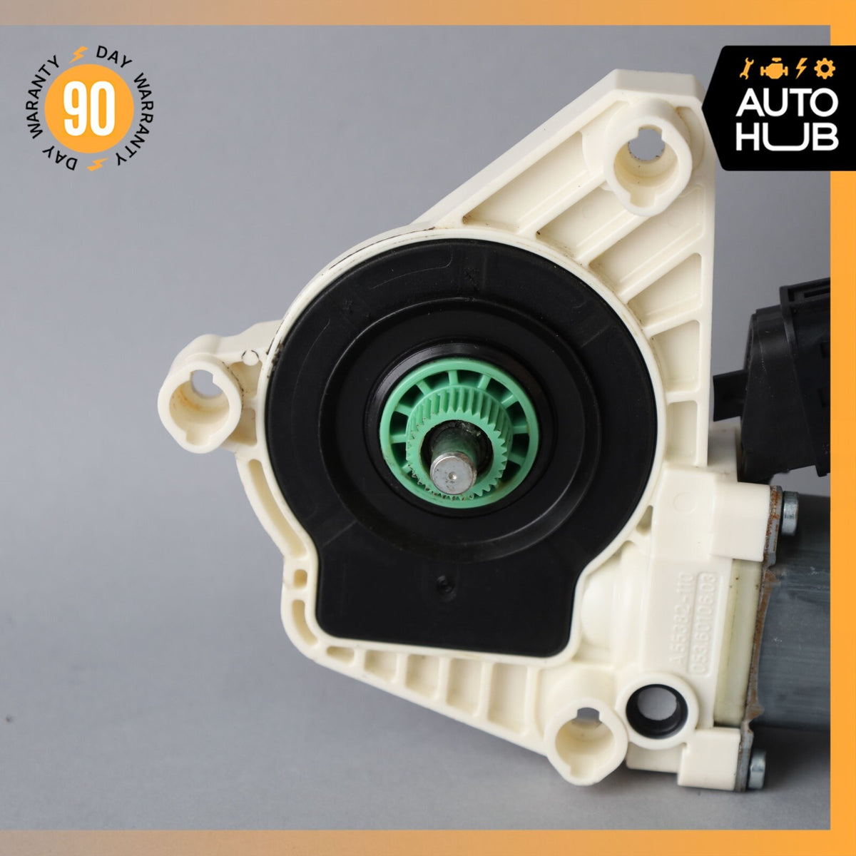 10-20 Mercedes W207 E350 CLS550 SL550 Window Regulator Motor 2078200642 OEM - photo 6
