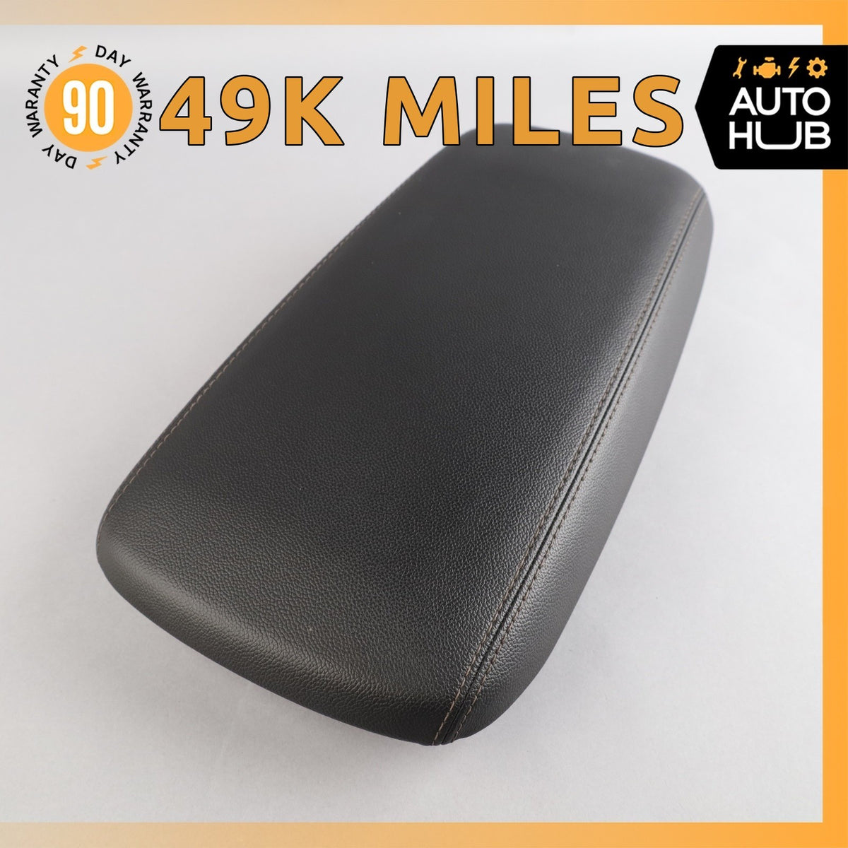 17-22 Alfa Romeo 952 Giulia Center Console Arm Rest Armrest Panel Cover OEM 49k - photo 1