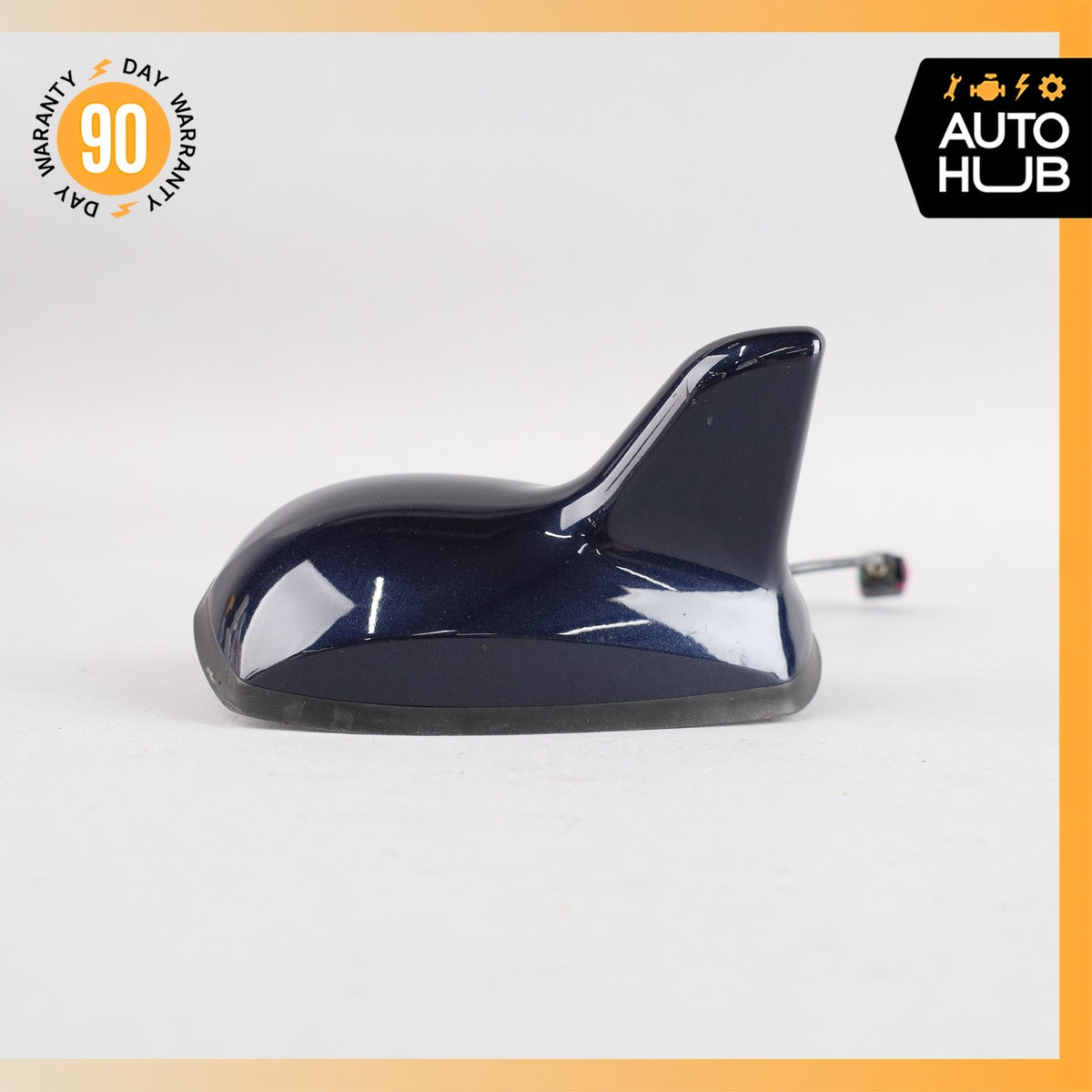 07-13 Mercedes W221 S550 S63 AMG S350 Top Roof Shark Fin Radio Antenna GPS OEM - photo 5