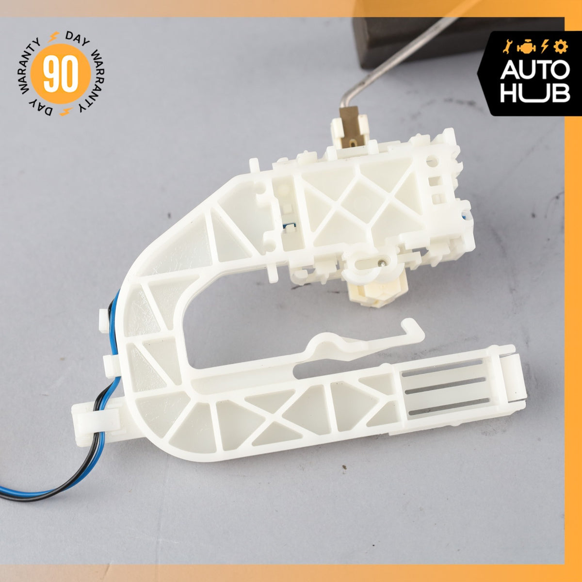 03-13 Bentley Continental GTC GT Fuel Gauge Sensor Right Passenger Side OEM 55k - photo 9