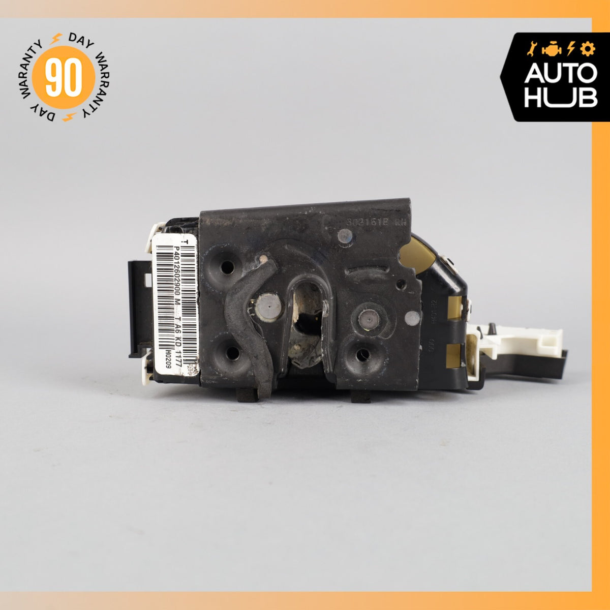 17-20 Maserati Levante S M161 Front Right Side Door Lock Latch Actuator OEM 73k - photo 8