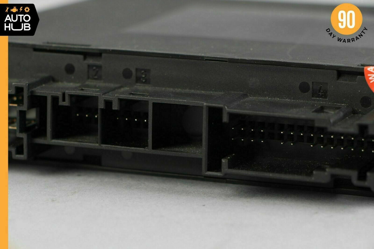 07-10 Mercedes W216 CL63 AMG S550 S400 Keyless Go Control Module 2218702392 OEM - photo 4