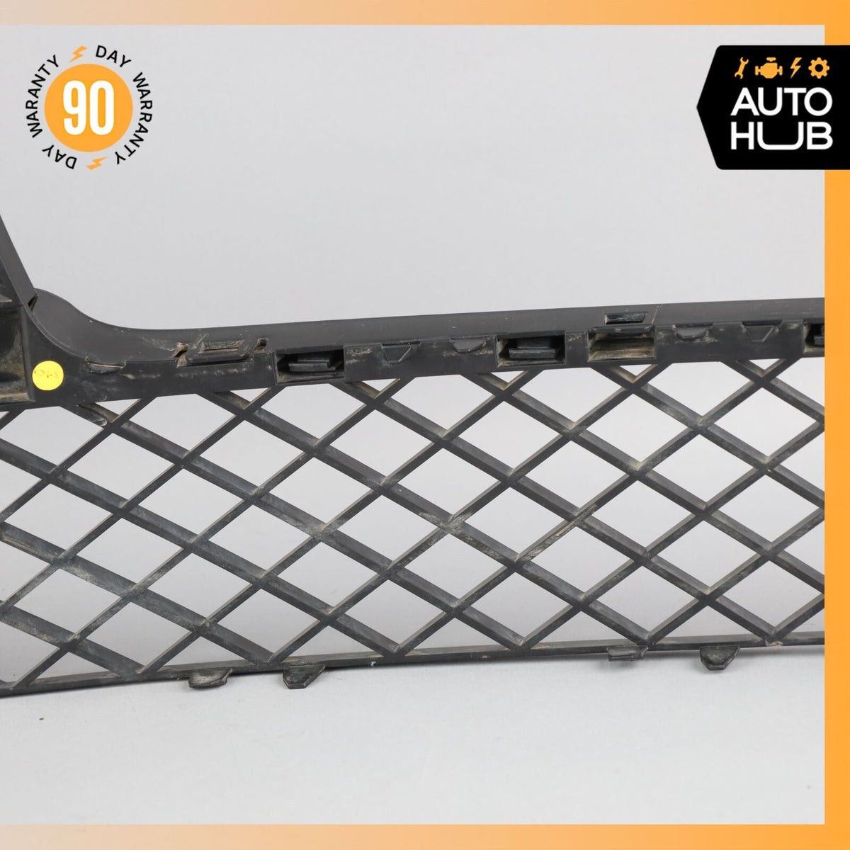 14-18 Bentley Flying Spur Sedan Front Bumper Left Side Mesh Grill OEM 44k - photo 12