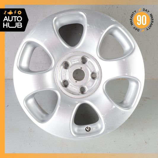 Bentley Arnage 8 x 18 18" Wheel Rim Silver PD56206PA OEM - photo 1
