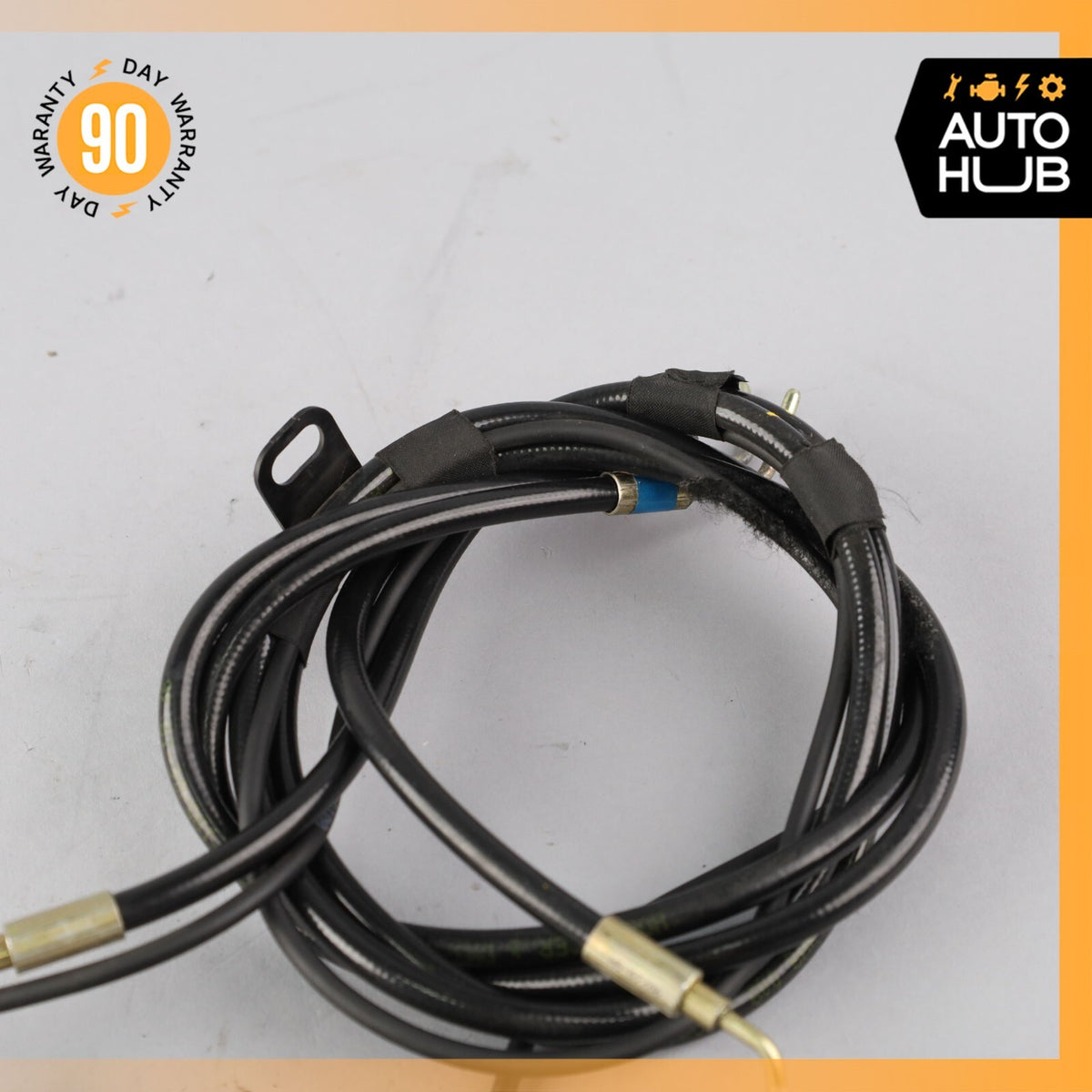07-14 Mercedes W216 CL550 CL600 CL63 AMG Trunk Lid Lift Hydraulic Cylinder OEM - photo 10