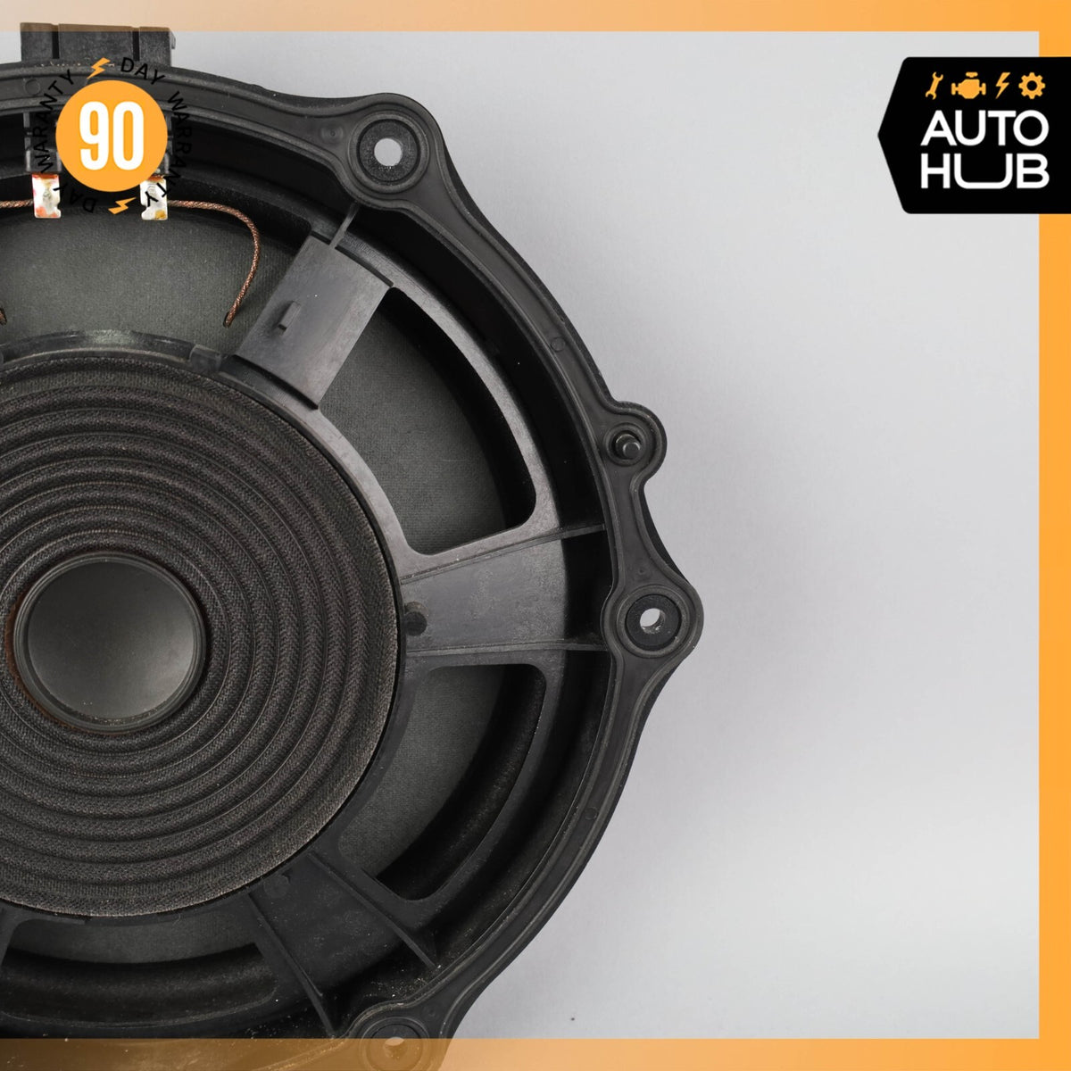 2015 Porsche Panamera 4 970 Front Left or Right Door Speaker 7PP035454P OEM - photo 6