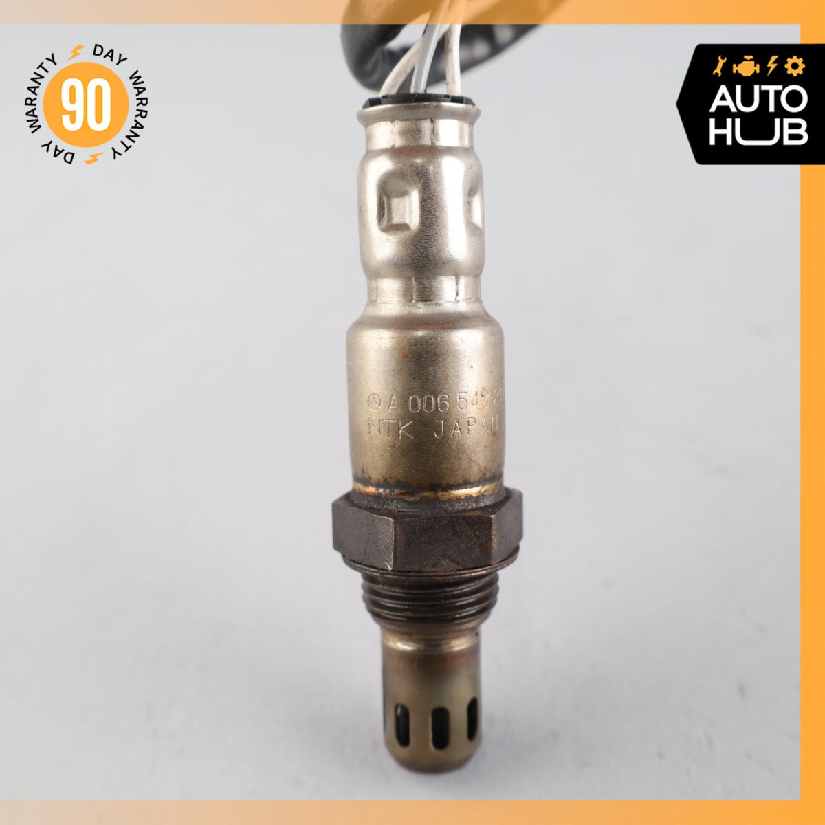 Mercedes W166 ML550 C350 GLE63 AMG Oxygen O2 Sensor Lambda Set of 4 OEM - photo 17