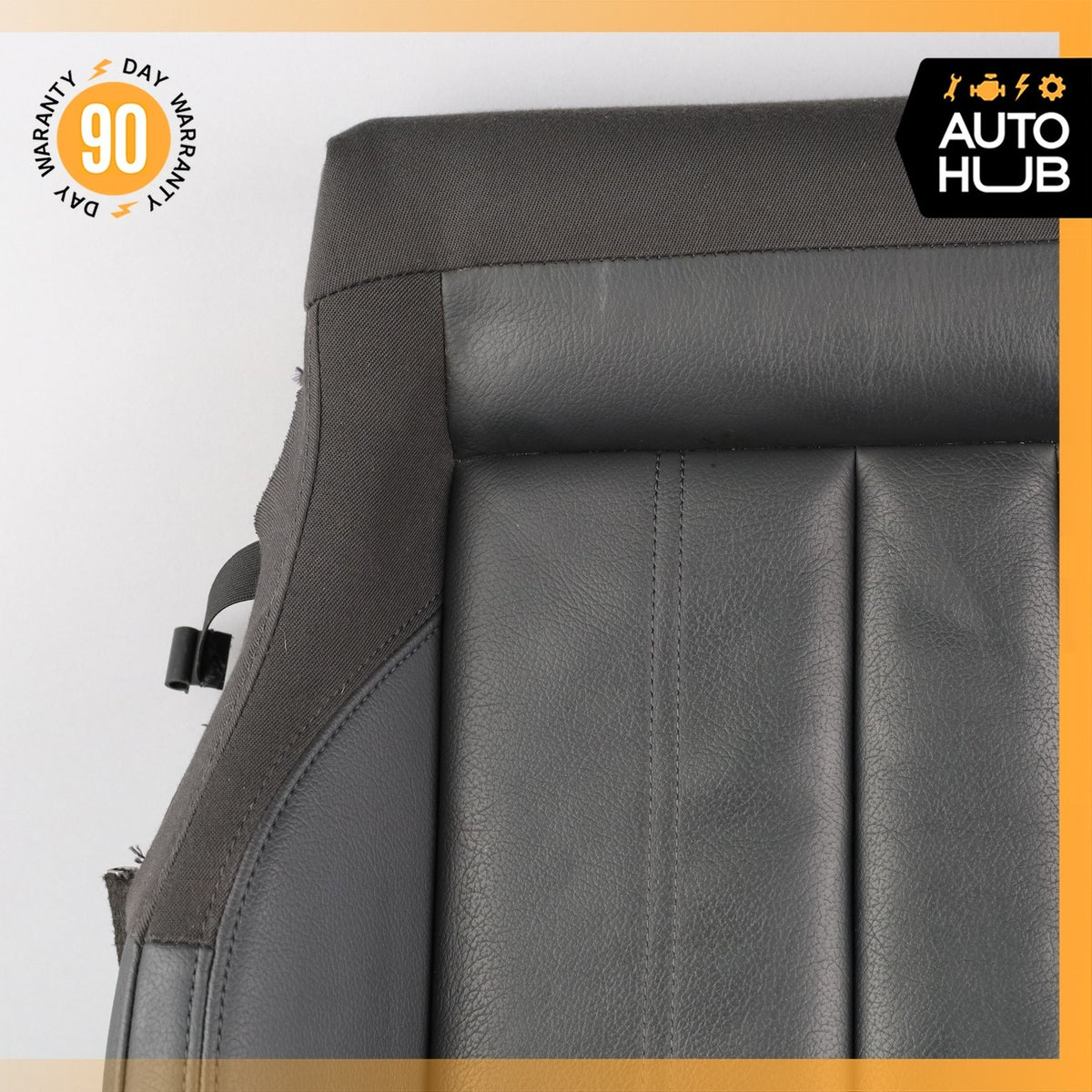 18-24 Audi B9 A5 Sport Front Left Lower Bottom Seat Cushion OEM - photo 2