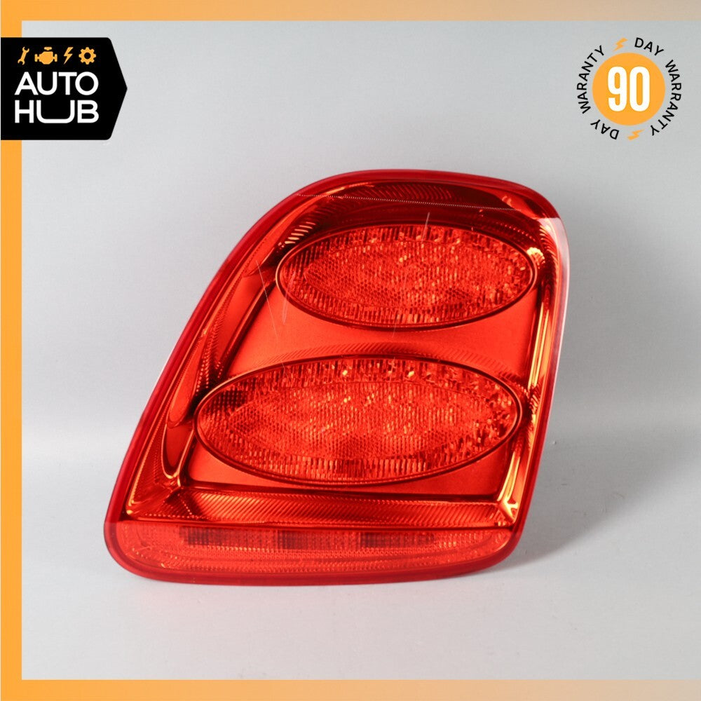 06-13 Bentley Continental Flying Spur Right Side Tail Light Lamp OEM 80k - photo 5