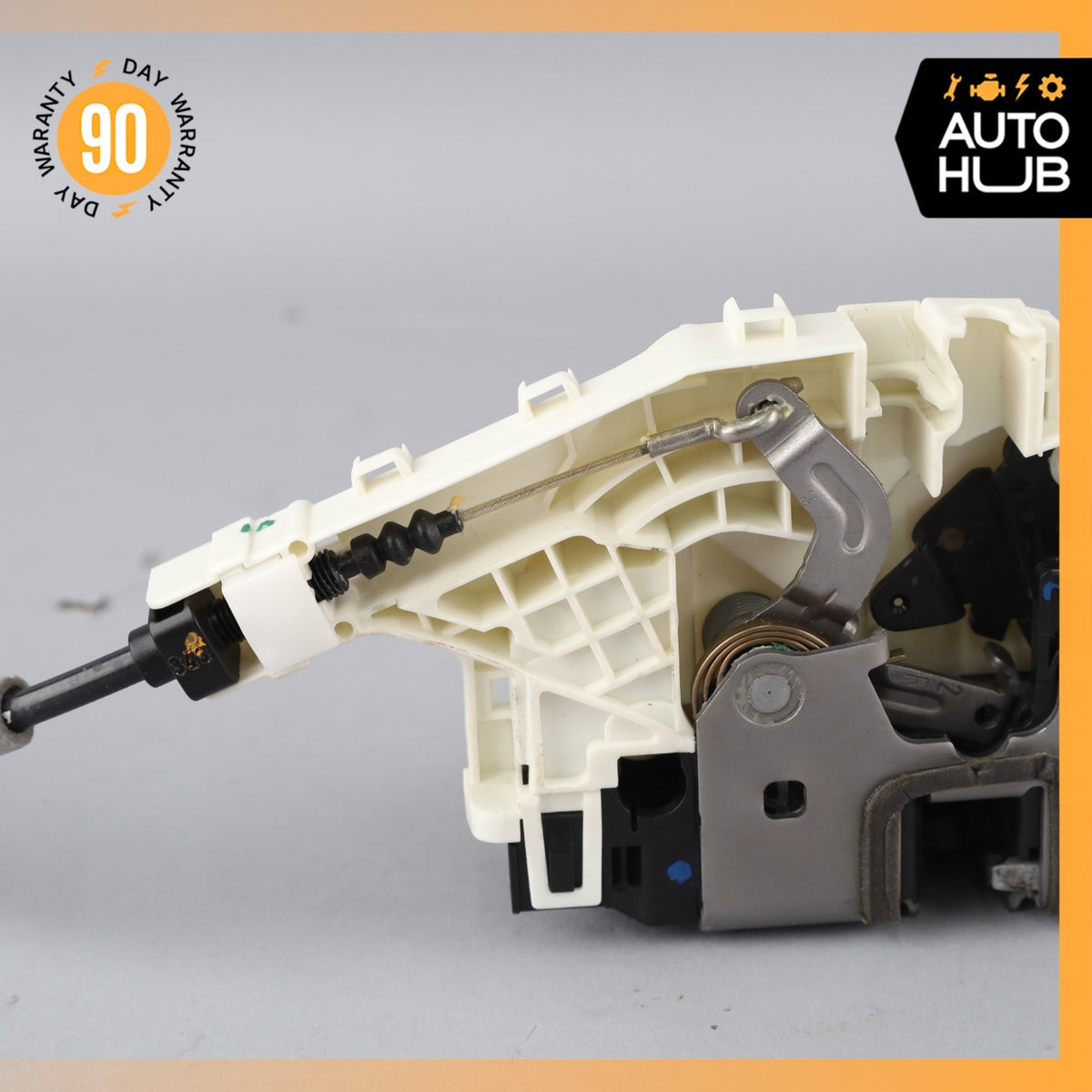 10-17 Mercedes W212 E350 E400 E550 Front Right Door Lock Latch Actuator OEM - photo 7