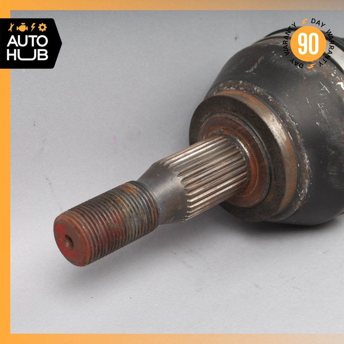 04-13 Cadillac XLR Corvette Left or Right Side Axle CV Half Shaft OEM - photo 6