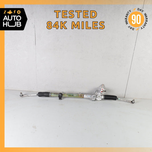 03-13 Maserati Quattroporte M139 Power Steering Rack 321589 OEM 84k - photo 1