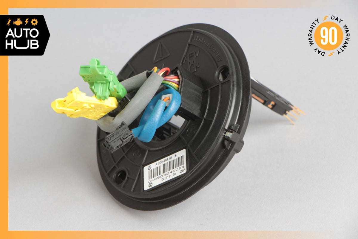 Mercedes R230 SL500 SL550 SL55 AMG Steering Column Clock Spring OEM - photo 3