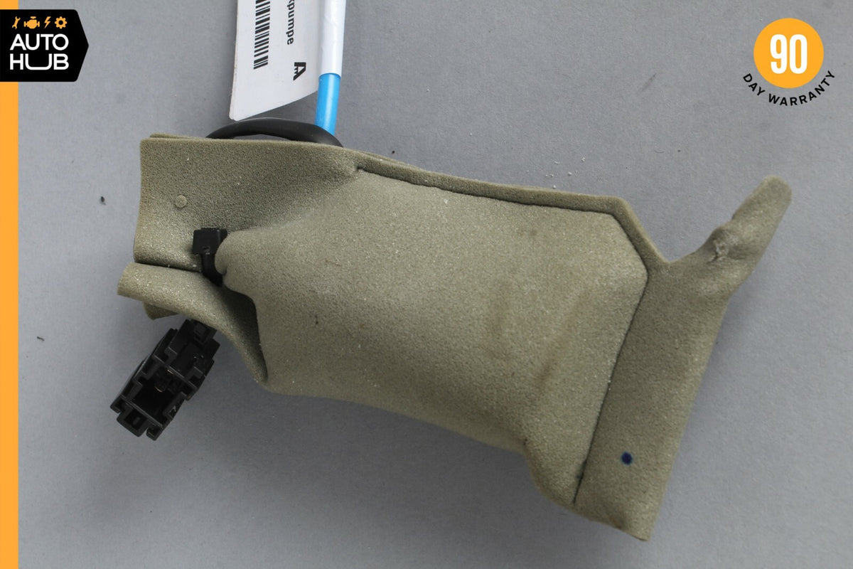 08-18 Mercedes W204 C250 E350 Front Upper Seat Cushion Bladder Bolster OEM - photo 7