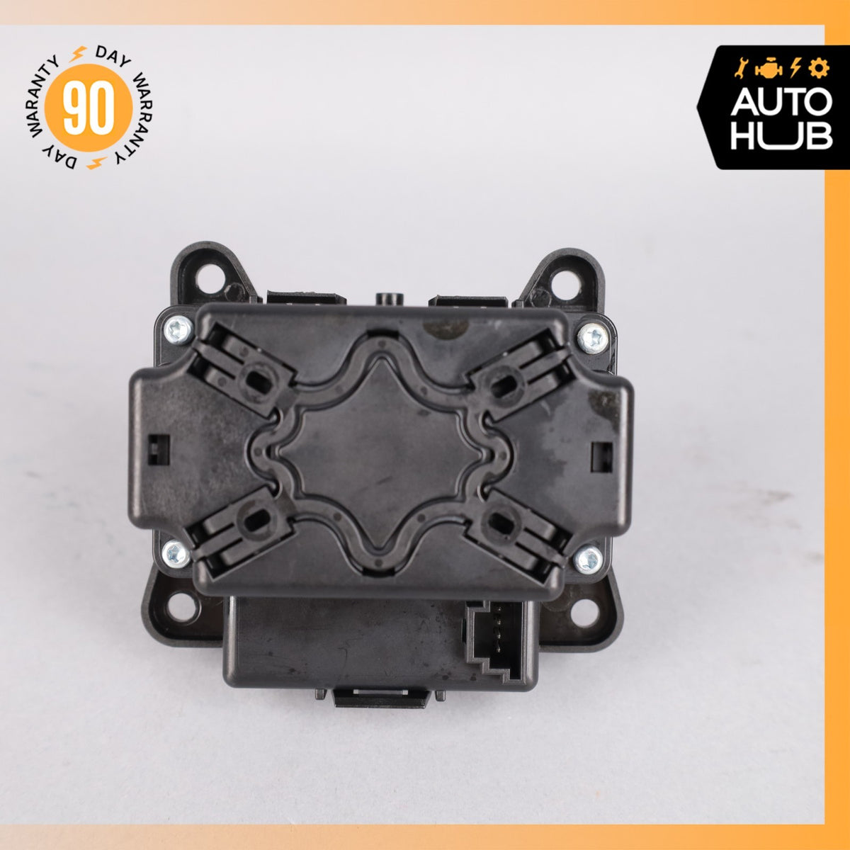 Mercedes X166 GL550 Console Head Unit Controller Knob Multi Switch OEM - photo 9