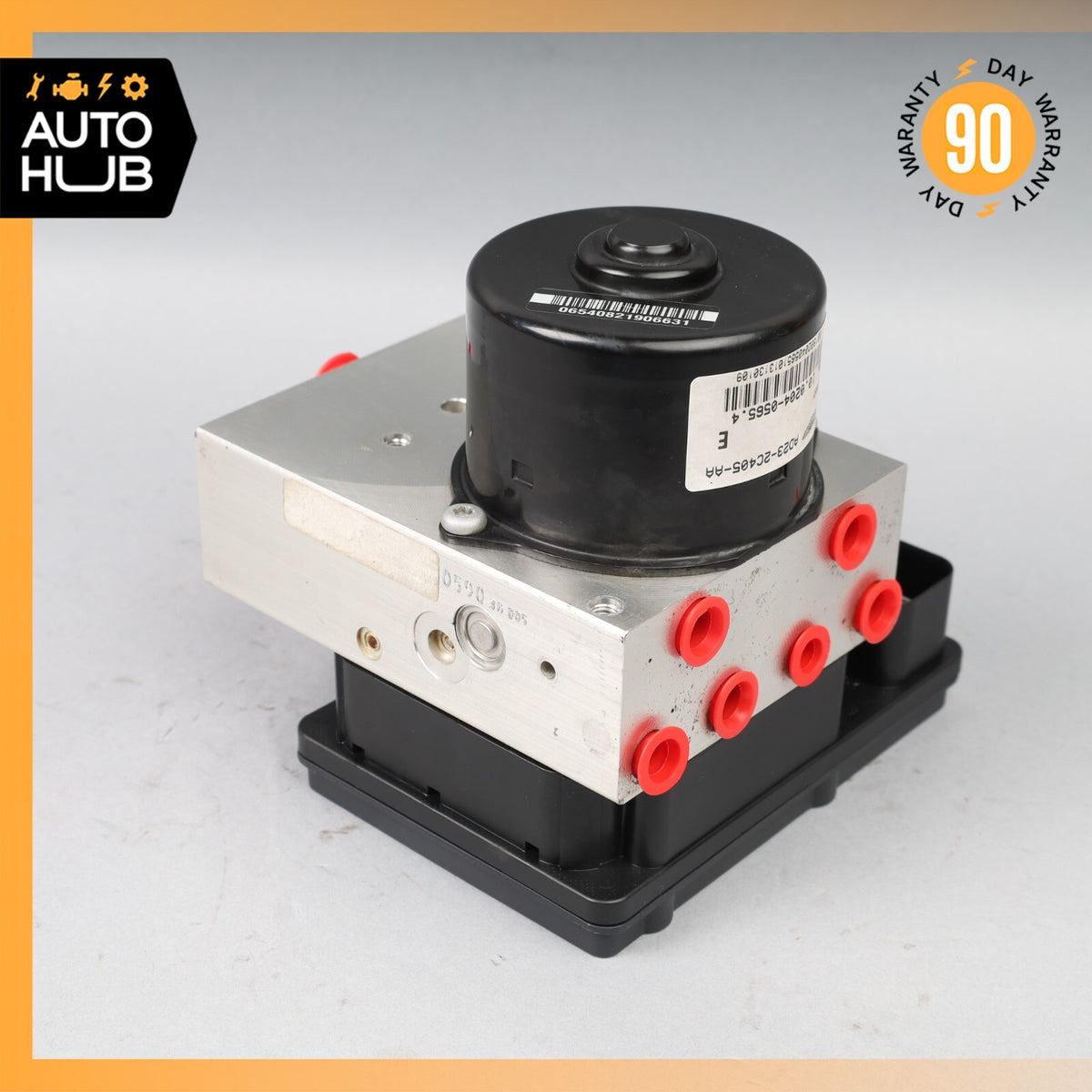 Aston Martin DB9 DBS Vantage ABS Anti Lock Brake Pump Module OEM 35k - photo 6