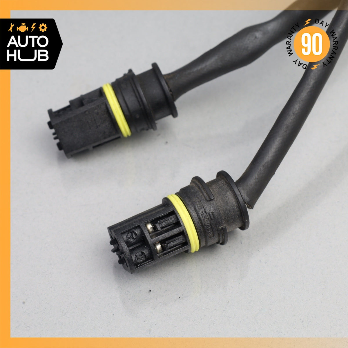 Mercedes W220 S430 E430 Rear Left or Right Oxygen Sensor Lambda Set of 2 OEM - photo 6