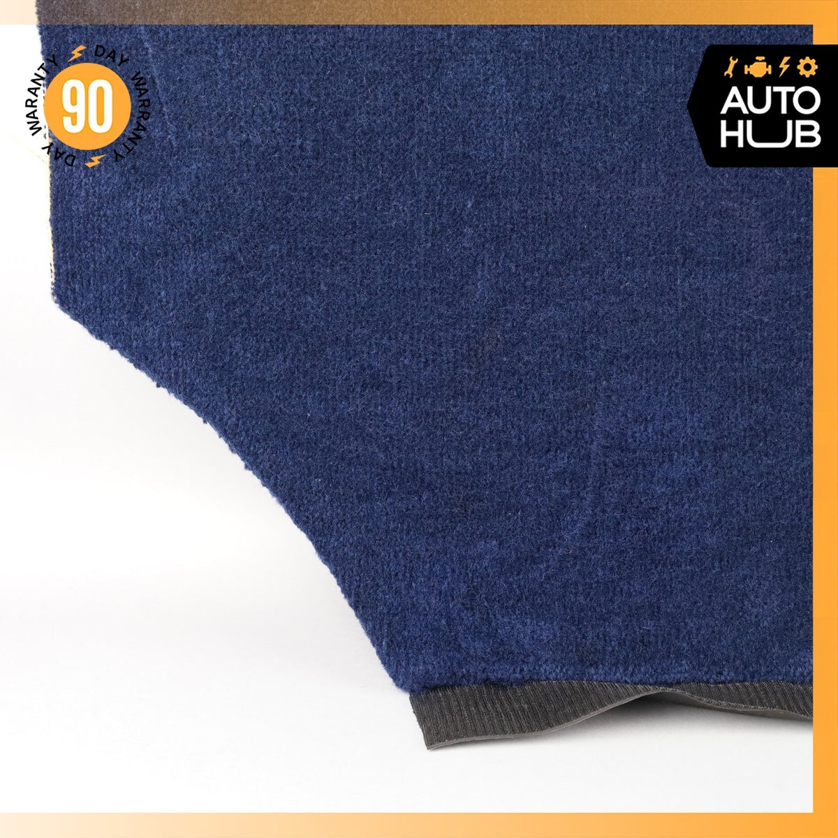 99-02 Bentley Arnage / RR Seraph Rear Right Side Trunk Boot Mat Carpet Cover OEM - photo 3