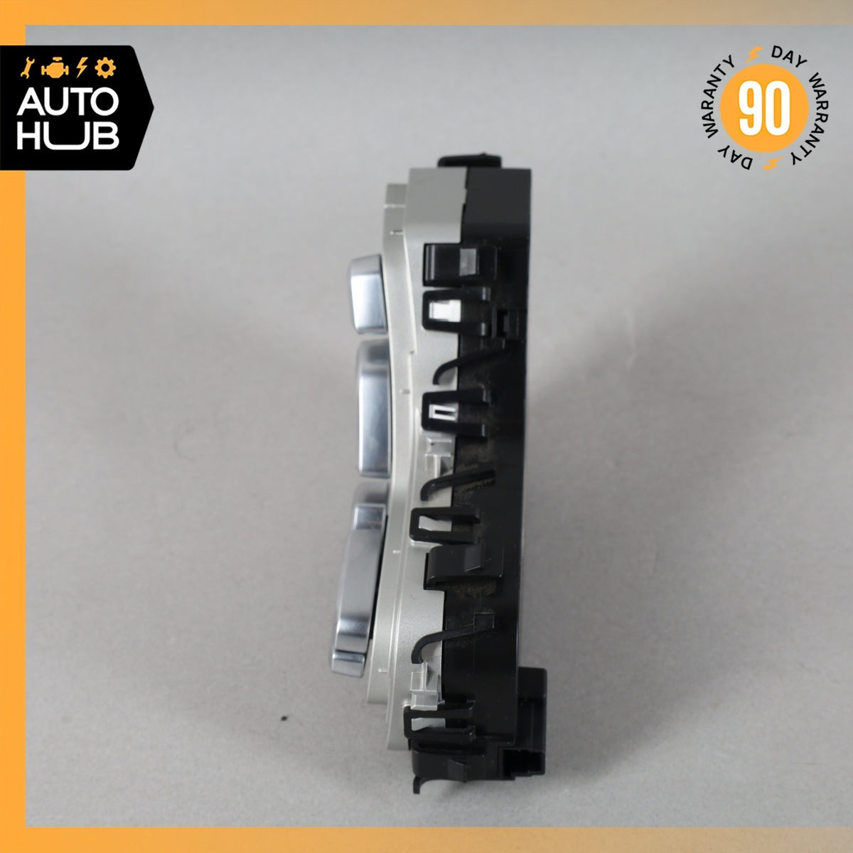15-21 Mercedes W205 C300 GLC43 AMG Left Driver Seat Control Switch Module OEM - photo 7