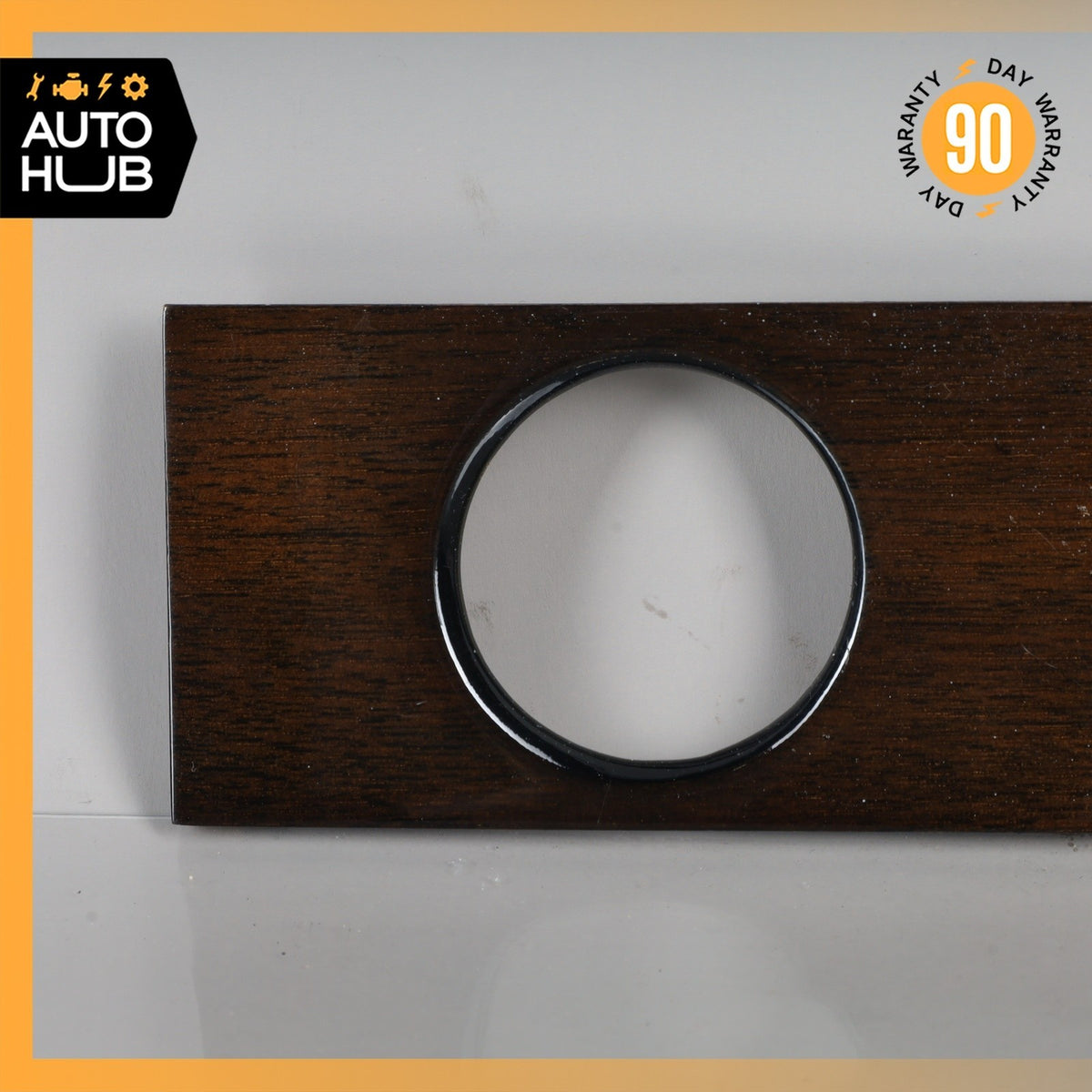 Bentley Eight Rolls Royce Silver Spur Center Console Gauge Bezel Trim OEM 56k - photo 4