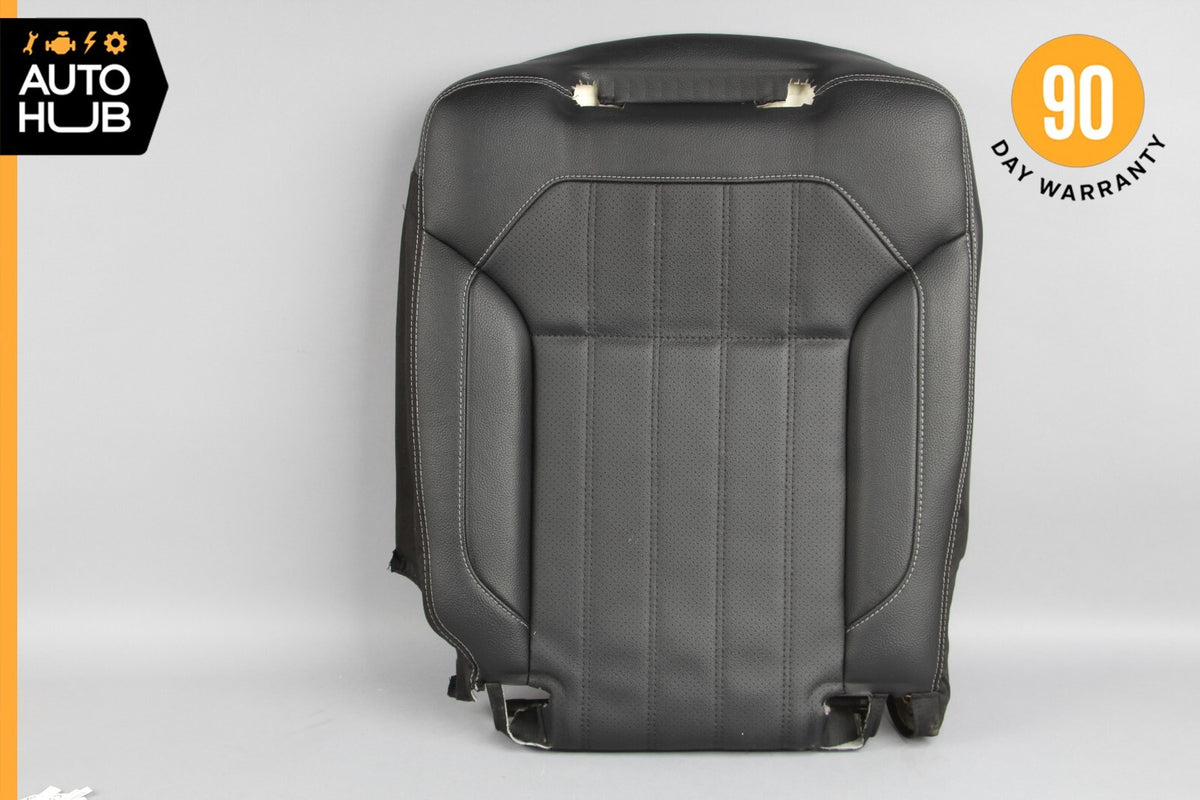 13-19 Mercedes X166 GL450 GLS550 Top Upper Seat Cushion Third Row Left Side OEM - photo 1