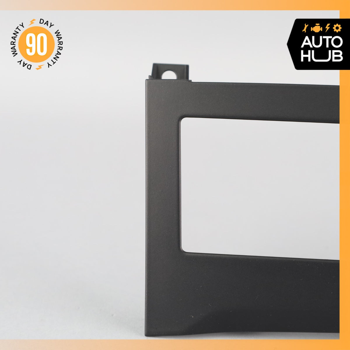10-17 Mercedes W207 E350 E550 AC A/C Climate Control Switch Trim Bezel OEM - photo 2