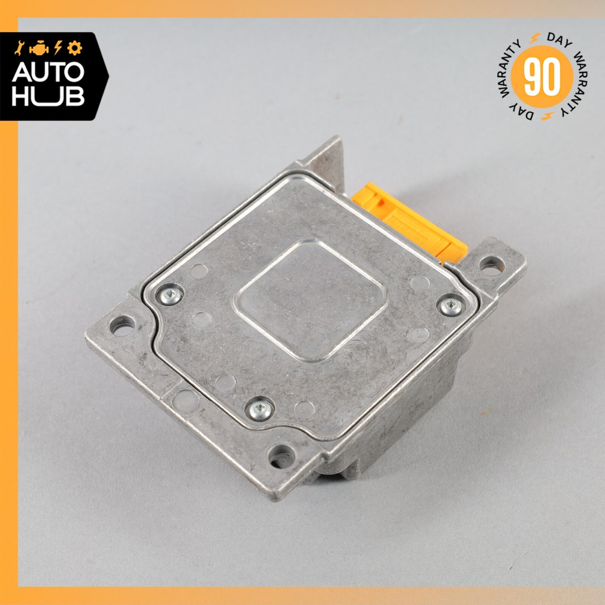 2007 Jaguar X150 XKR Adaptive Cruise Control Module Unit 6W8314B588AC OEM - photo 5