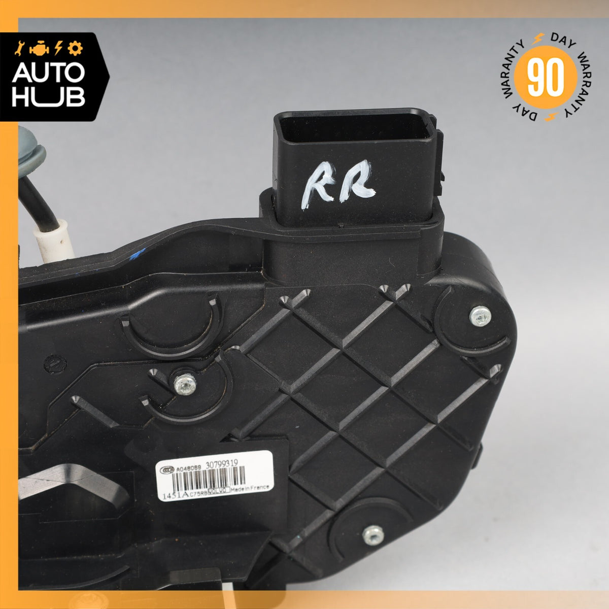 10-19 Aston Martin Rapide Rear Right Side Door Lock Latch Actuator OEM 11k - photo 6