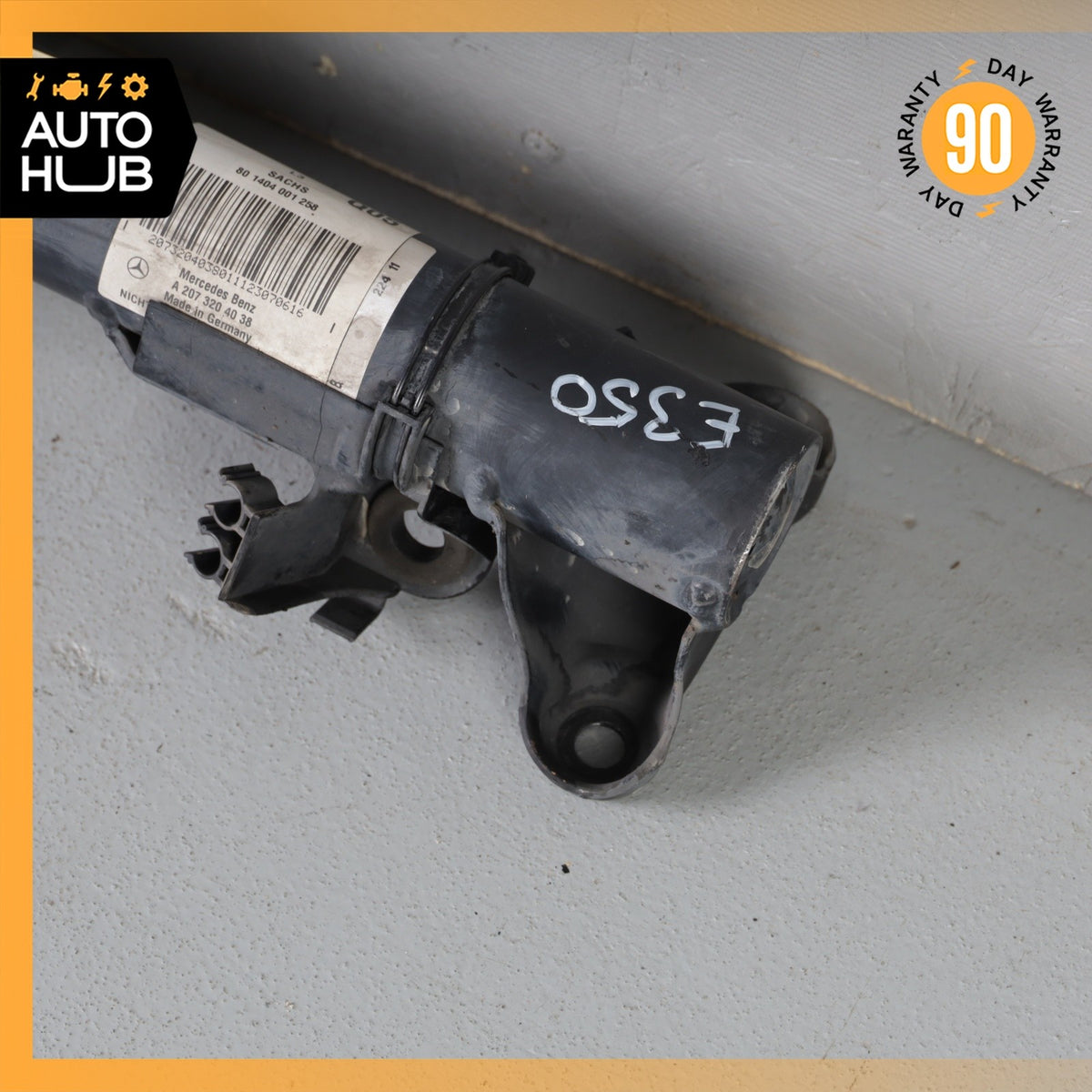 Mercedes W207 E350 Convertible Front Right or Left Shock Absorber OEM 21k - photo 10