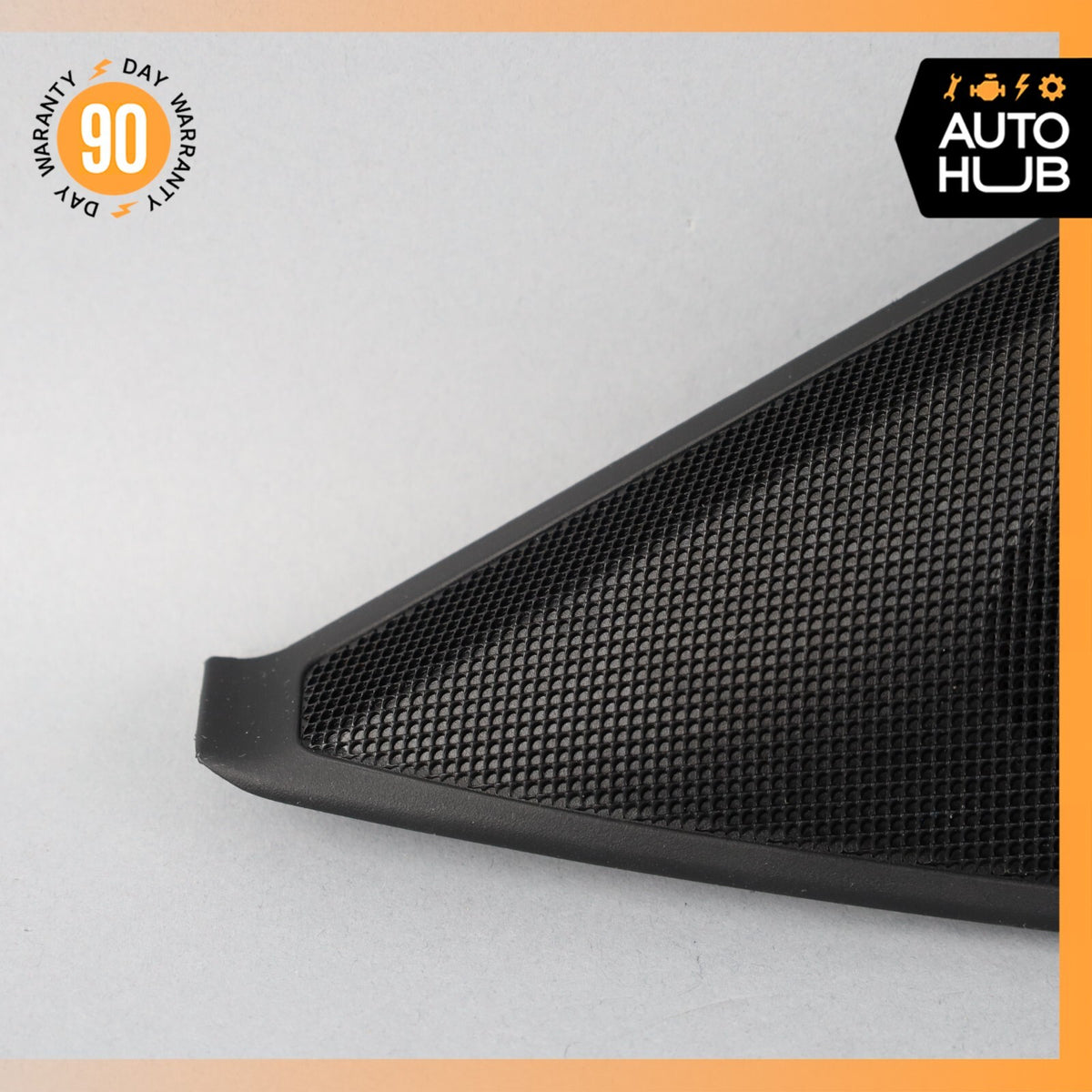 Mercedes W204 C300 C250 Front Right Side Door Panel Tweeter Speaker Cover OEM - photo 2
