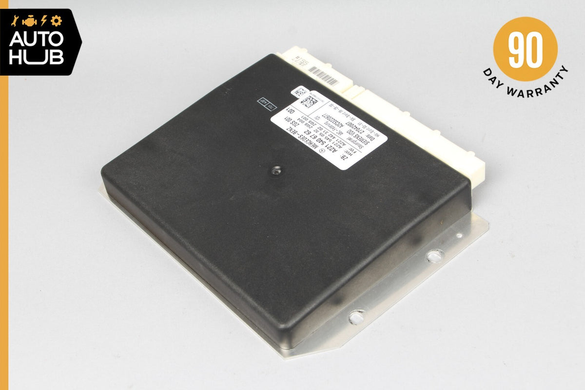 Mercedes W216 CL550 CL600 Active Body Control ABC Suspension Module Control OEM - photo 2