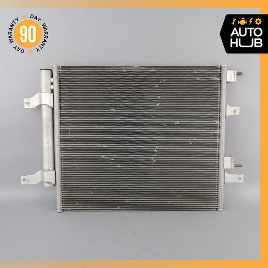 Jaguar X250 XF AC A/C Air Condenser Cooler OEM - photo 1