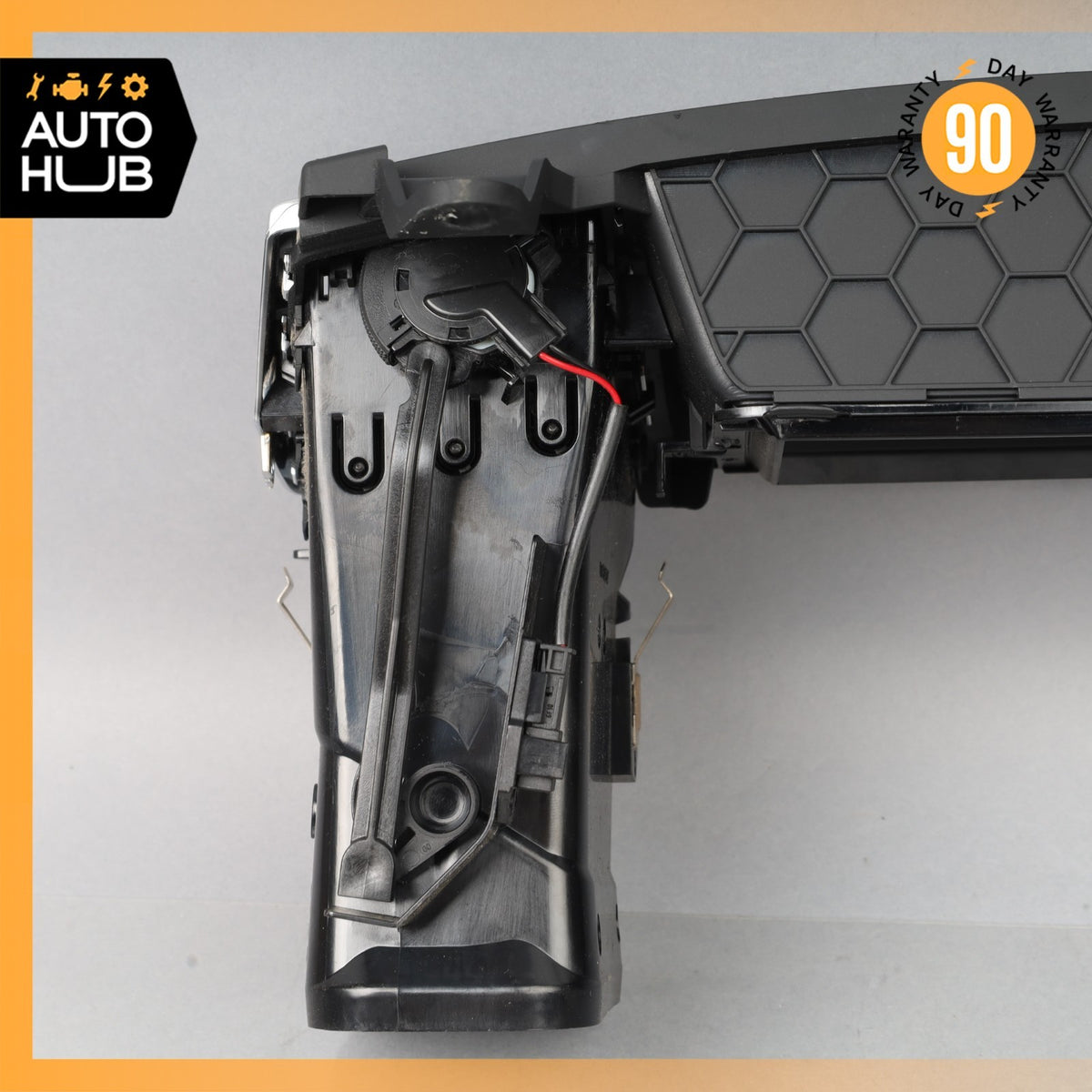 12-16 Mercedes W166 ML350 ML63 AMG Dashboard Dash AC A/C Air Vent Center OEM - photo 14