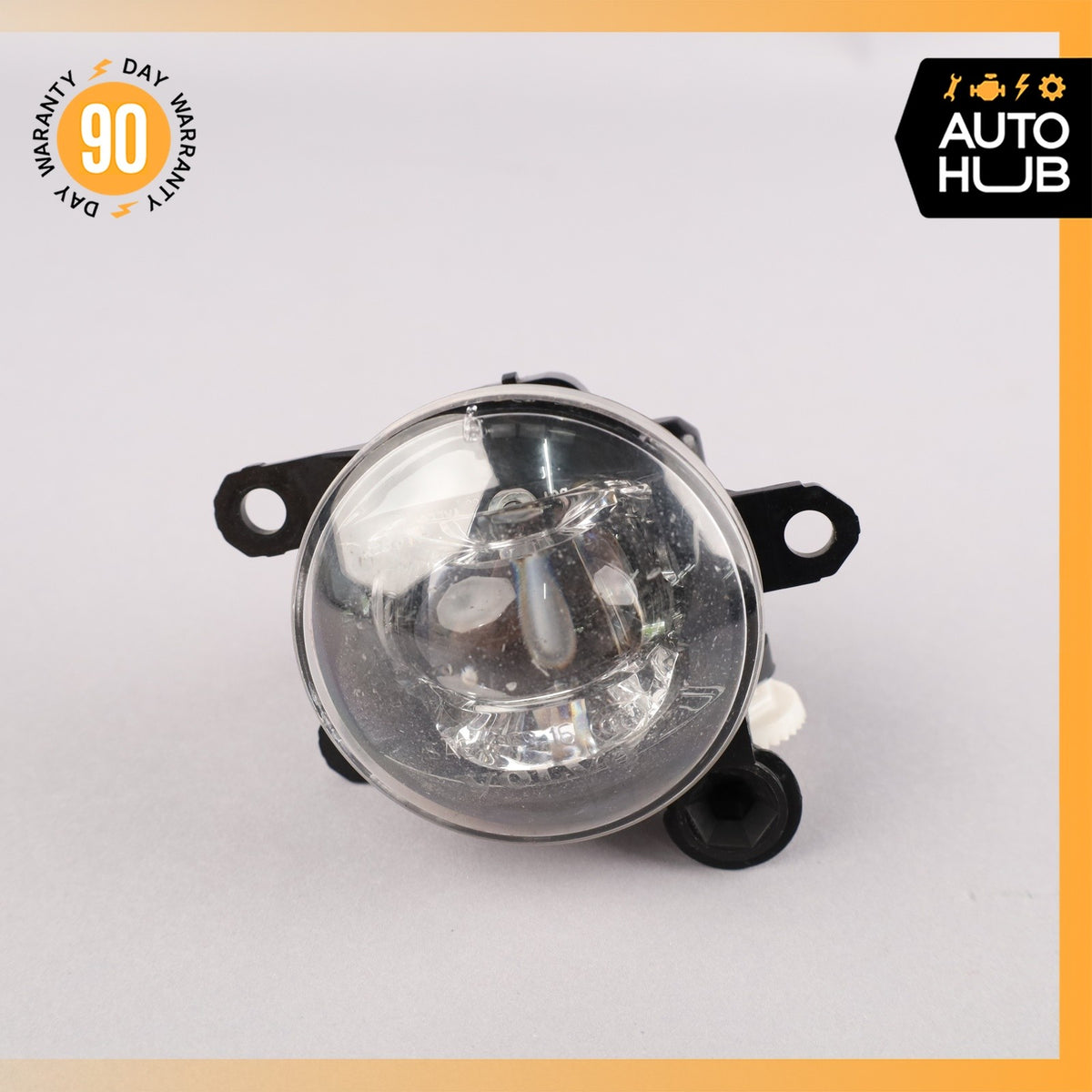19-25 Volvo S60 Left Driver Side Fog Light Lamp OEM 60k - photo 2