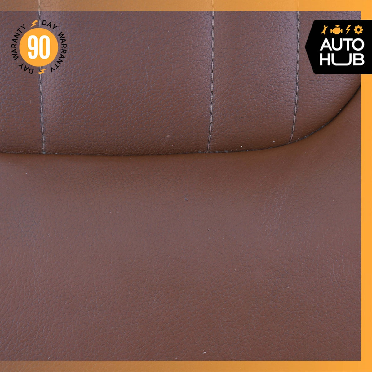 17-20 Maserati Levante M161 Front Left Lower Bottom Seat Cushion OEM 73k - photo 8